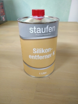 Silikonentferner K Staufen 1 Ltr.